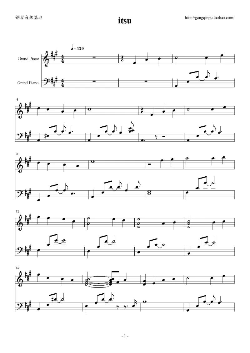 06、西村由纪江（149页，共35首）_一万首著名钢琴曲谱哈农贝多芬合集视频教学电子版高清无水印可打印_3流行音乐谱_流行钢琴谱合集形式_高清PDF无水印