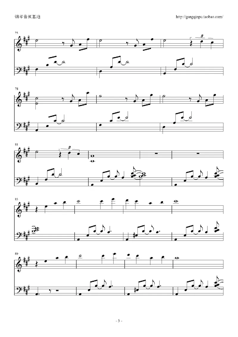 06、西村由纪江（149页，共35首）_一万首著名钢琴曲谱哈农贝多芬合集视频教学电子版高清无水印可打印_3流行音乐谱_流行钢琴谱合集形式_高清PDF无水印