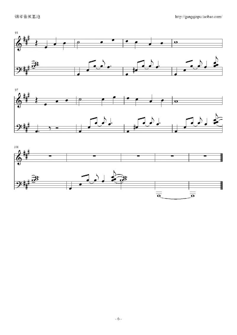 06、西村由纪江（149页，共35首）_一万首著名钢琴曲谱哈农贝多芬合集视频教学电子版高清无水印可打印_3流行音乐谱_流行钢琴谱合集形式_高清PDF无水印