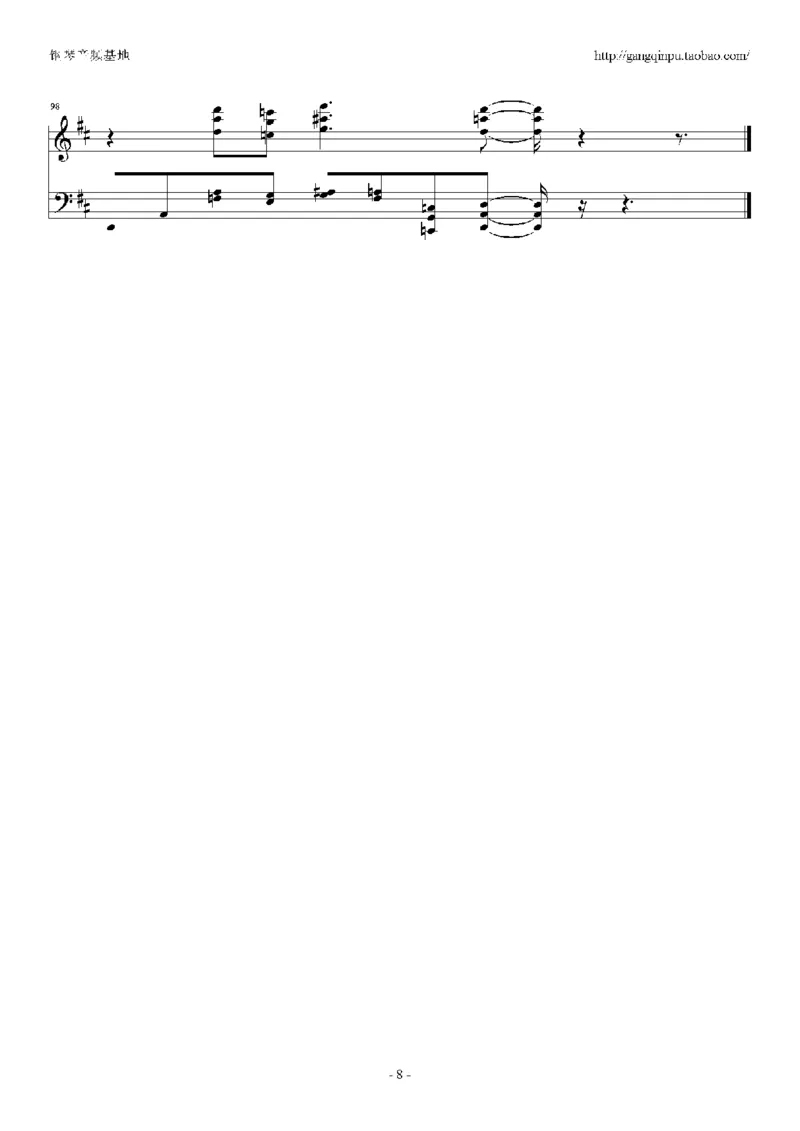 06、西村由纪江（149页，共35首）_一万首著名钢琴曲谱哈农贝多芬合集视频教学电子版高清无水印可打印_3流行音乐谱_流行钢琴谱合集形式_高清PDF无水印
