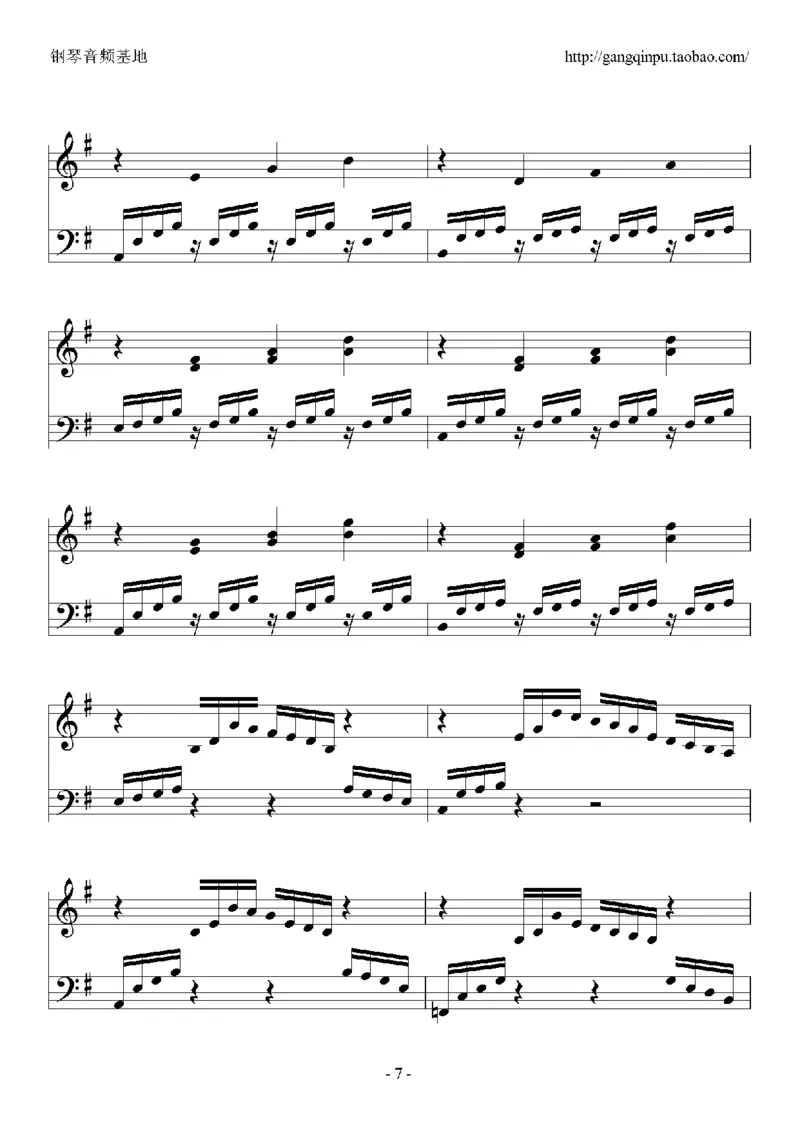 06、西村由纪江（149页，共35首）_一万首著名钢琴曲谱哈农贝多芬合集视频教学电子版高清无水印可打印_3流行音乐谱_流行钢琴谱合集形式_高清PDF无水印