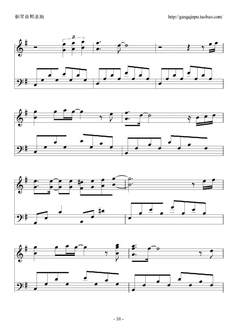 06、西村由纪江（149页，共35首）_一万首著名钢琴曲谱哈农贝多芬合集视频教学电子版高清无水印可打印_3流行音乐谱_流行钢琴谱合集形式_高清PDF无水印