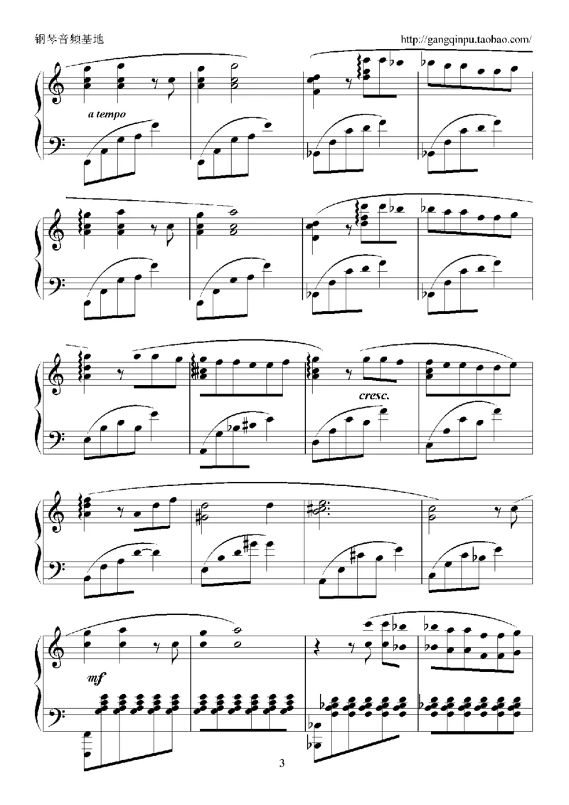 06、西村由纪江（149页，共35首）_一万首著名钢琴曲谱哈农贝多芬合集视频教学电子版高清无水印可打印_3流行音乐谱_流行钢琴谱合集形式_高清PDF无水印