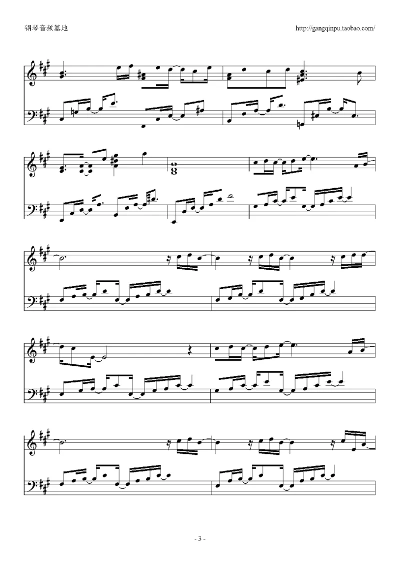 06、西村由纪江（149页，共35首）_一万首著名钢琴曲谱哈农贝多芬合集视频教学电子版高清无水印可打印_3流行音乐谱_流行钢琴谱合集形式_高清PDF无水印