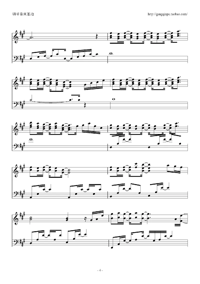 06、西村由纪江（149页，共35首）_一万首著名钢琴曲谱哈农贝多芬合集视频教学电子版高清无水印可打印_3流行音乐谱_流行钢琴谱合集形式_高清PDF无水印