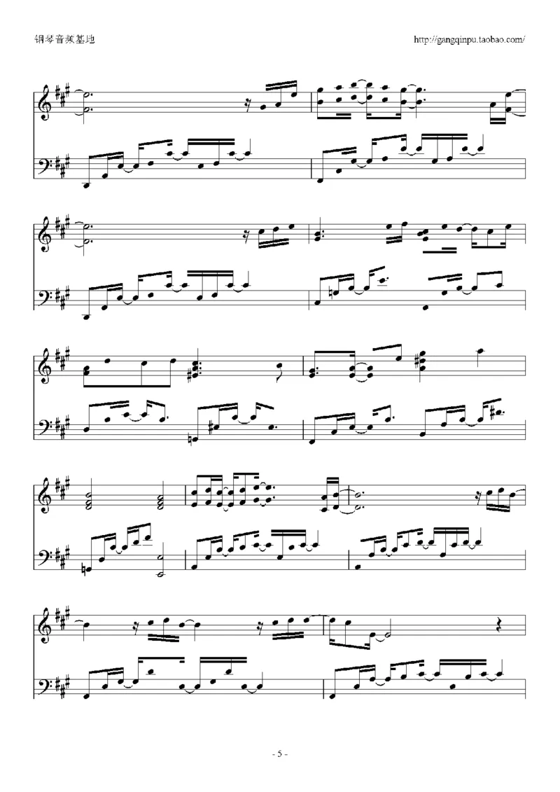 06、西村由纪江（149页，共35首）_一万首著名钢琴曲谱哈农贝多芬合集视频教学电子版高清无水印可打印_3流行音乐谱_流行钢琴谱合集形式_高清PDF无水印