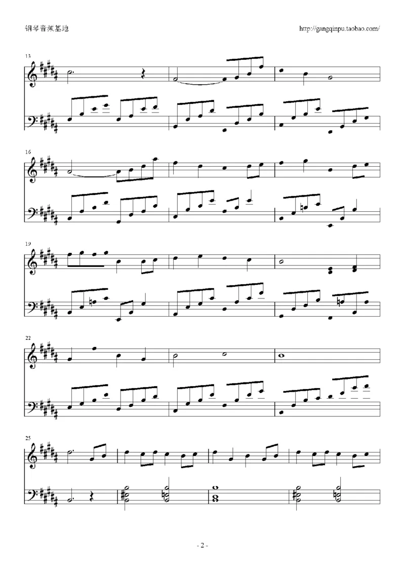 06、西村由纪江（149页，共35首）_一万首著名钢琴曲谱哈农贝多芬合集视频教学电子版高清无水印可打印_3流行音乐谱_流行钢琴谱合集形式_高清PDF无水印