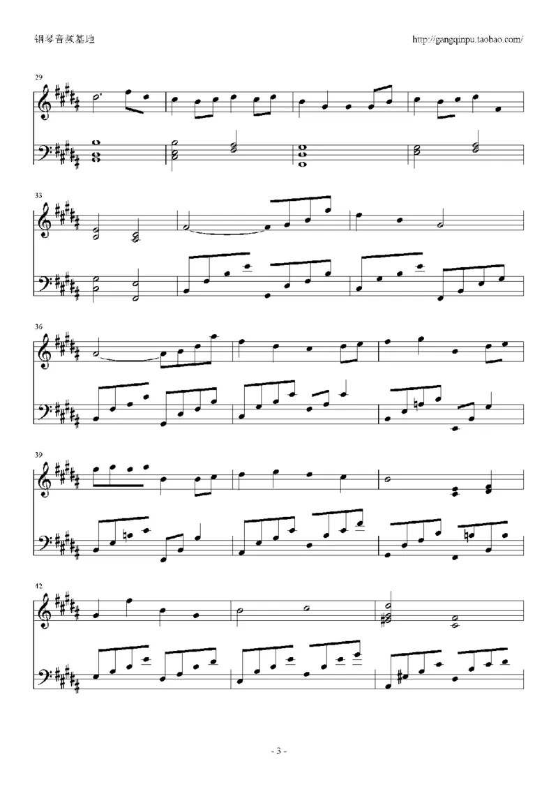 06、西村由纪江（149页，共35首）_一万首著名钢琴曲谱哈农贝多芬合集视频教学电子版高清无水印可打印_3流行音乐谱_流行钢琴谱合集形式_高清PDF无水印