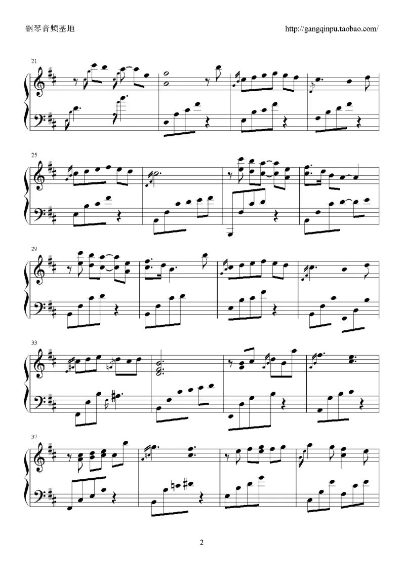 06、西村由纪江（149页，共35首）_一万首著名钢琴曲谱哈农贝多芬合集视频教学电子版高清无水印可打印_3流行音乐谱_流行钢琴谱合集形式_高清PDF无水印