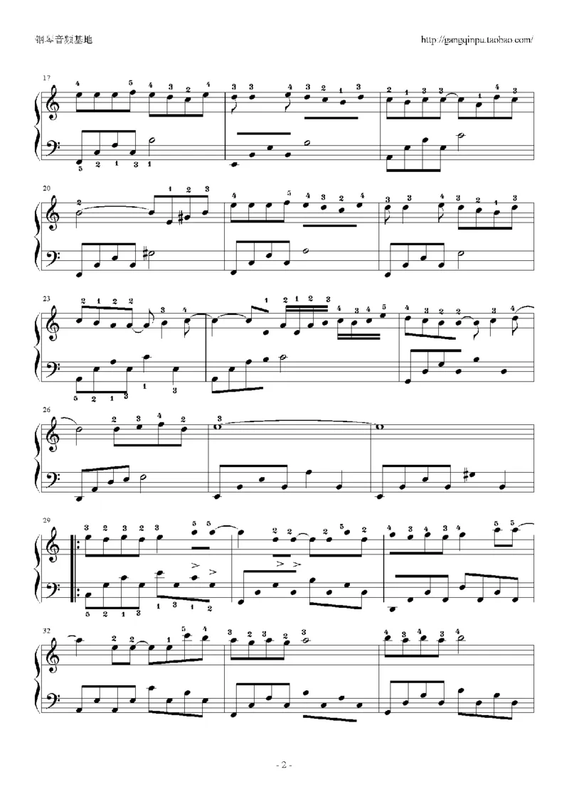 06、西村由纪江（149页，共35首）_一万首著名钢琴曲谱哈农贝多芬合集视频教学电子版高清无水印可打印_3流行音乐谱_流行钢琴谱合集形式_高清PDF无水印