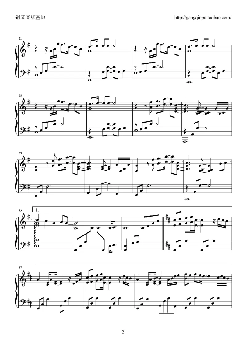 06、西村由纪江（149页，共35首）_一万首著名钢琴曲谱哈农贝多芬合集视频教学电子版高清无水印可打印_3流行音乐谱_流行钢琴谱合集形式_高清PDF无水印