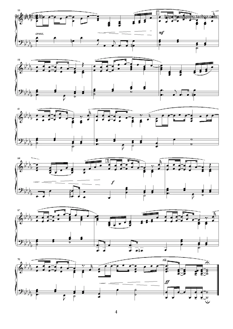 06、西村由纪江（149页，共35首）_一万首著名钢琴曲谱哈农贝多芬合集视频教学电子版高清无水印可打印_3流行音乐谱_流行钢琴谱合集形式_高清PDF无水印