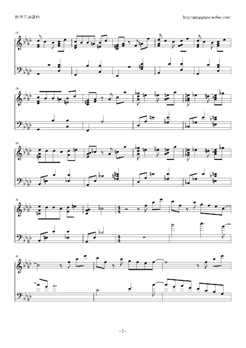 06、西村由纪江（149页，共35首）_一万首著名钢琴曲谱哈农贝多芬合集视频教学电子版高清无水印可打印_3流行音乐谱_流行钢琴谱合集形式_高清PDF无水印