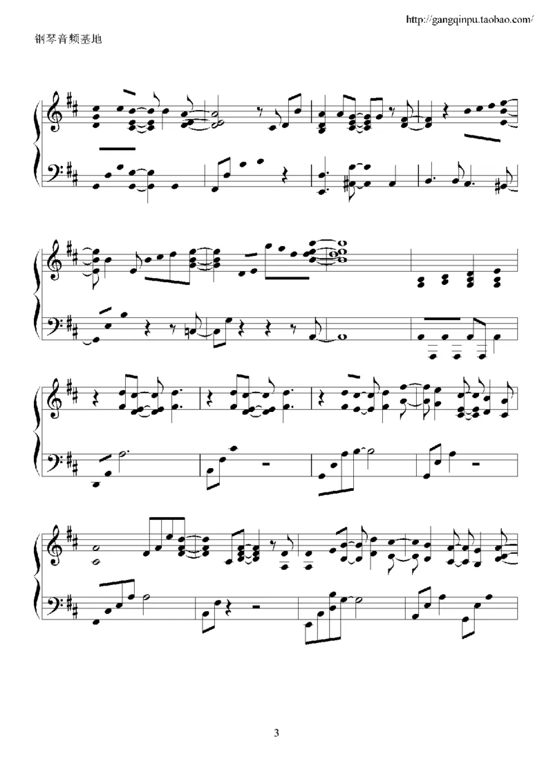 06、西村由纪江（149页，共35首）_一万首著名钢琴曲谱哈农贝多芬合集视频教学电子版高清无水印可打印_3流行音乐谱_流行钢琴谱合集形式_高清PDF无水印