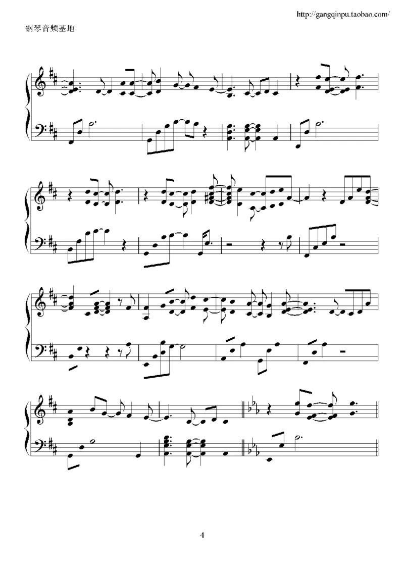 06、西村由纪江（149页，共35首）_一万首著名钢琴曲谱哈农贝多芬合集视频教学电子版高清无水印可打印_3流行音乐谱_流行钢琴谱合集形式_高清PDF无水印