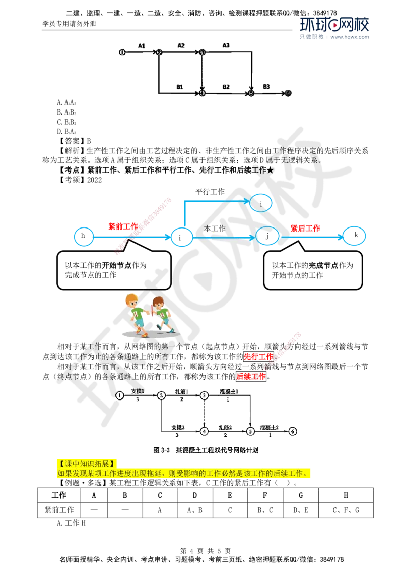 05.进度：第三章第一节基本概念_监理工程师_2025监理工程师_2025年监理工程师SVIP_2025年监理土建控制SVIP_02-基础精讲✿高端面授✿深度强化
