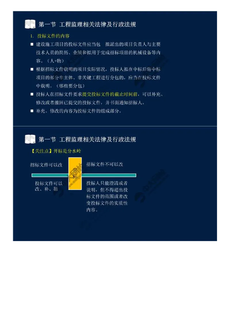 10.第三章-第一节-工程监理相关法律及行政法规（三）.mp4_监理工程师_2025监理工程师_2025年监理工程师SVIP_2025年监理概论法规SVIP_02-基础精讲✿高端面授✿深度强化_讲义