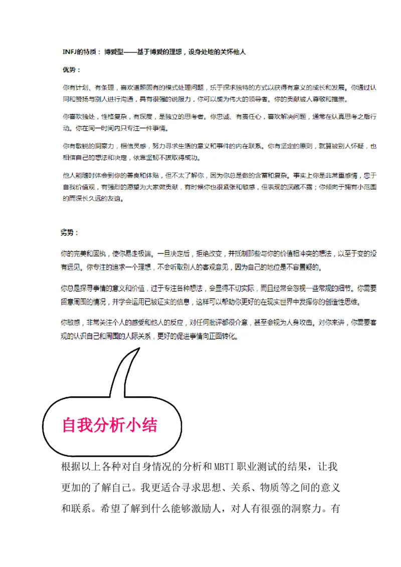 职业规划范本(52)_E6-职业规划_01精选word模板（推荐使用，修改后可用）