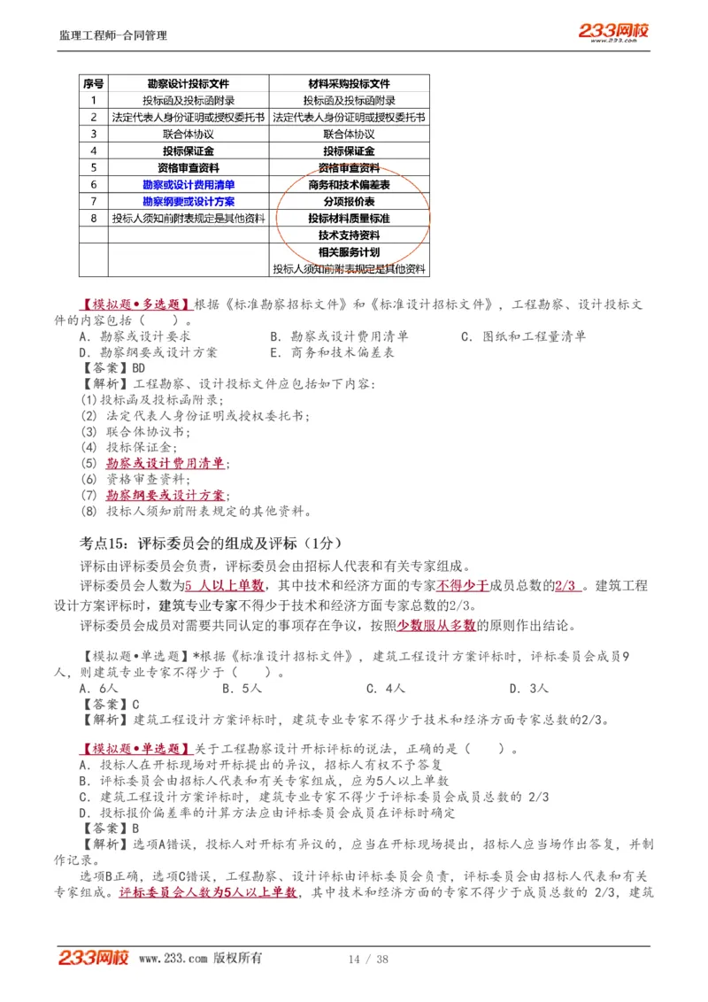 1-6_监理工程师_2025监理工程师_2025年监理工程师SVIP_2025年监理合同管理SVIP_04-冲刺串讲✿考点强化✿小灶集训_06-合同《高频考点班》唐忍233推荐
