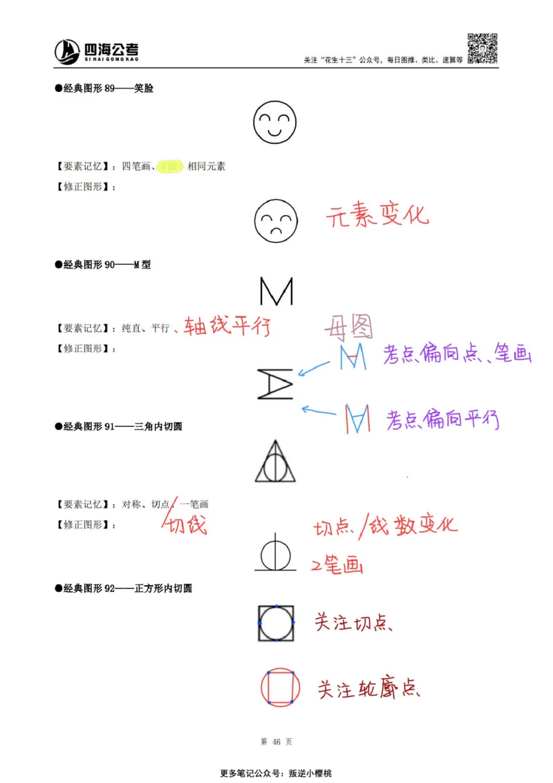 龙飞丨25百大图形推理精讲精练笔记（版本二）_2026考公资料_（01）花生十三_（02）龙飞_龙飞笔记合集