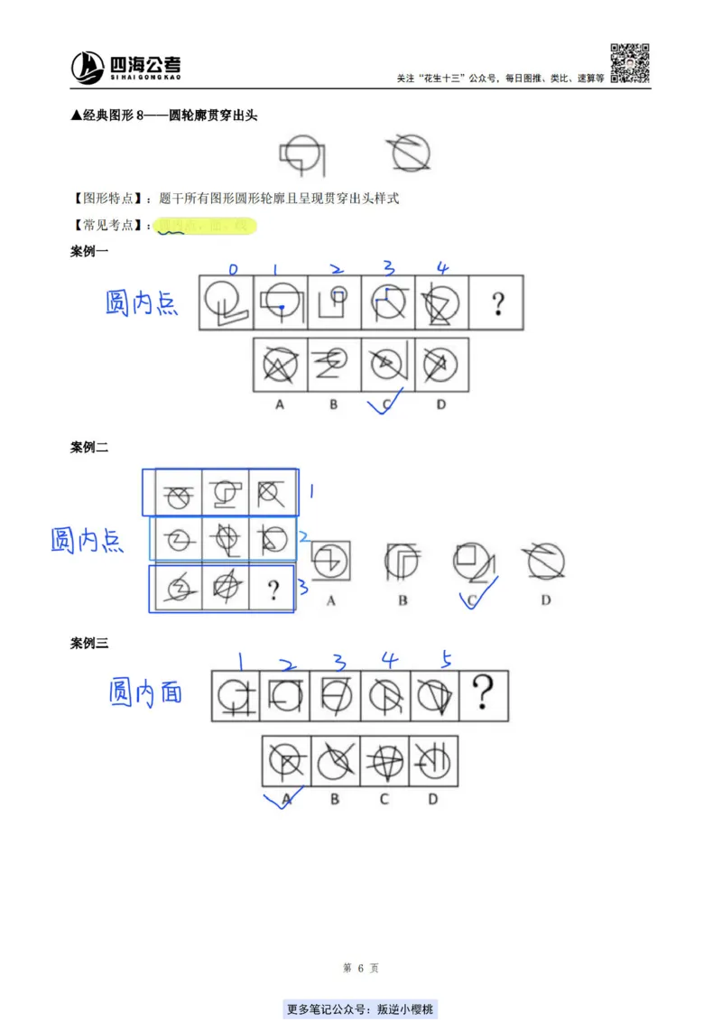 龙飞丨25百大图形推理精讲精练笔记（版本二）_2026考公资料_（01）花生十三_（02）龙飞_龙飞笔记合集