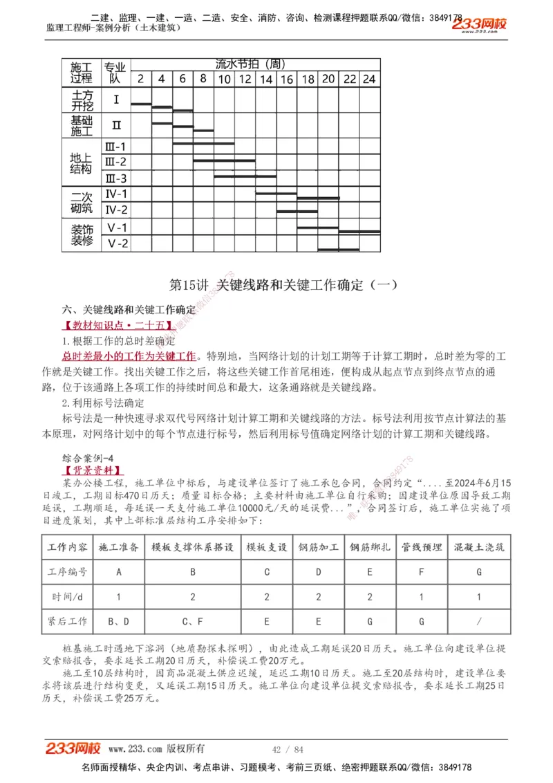 1-33_监理工程师_2025监理工程师_2025年监理工程师SVIP_2025年监理土建案例SVIP_02-基础精讲✿高端面授✿深度强化_14-案例《教材精讲班》梁毛233_讲义
