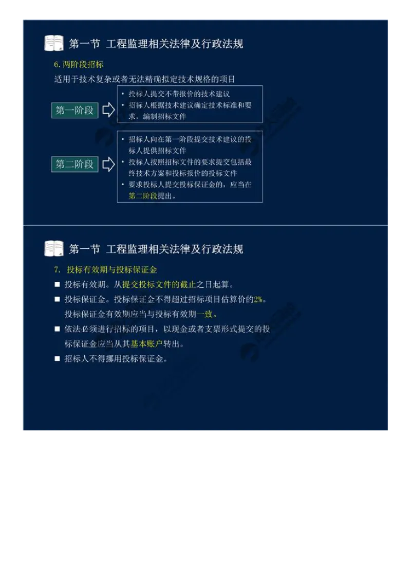 20.第三章-第一节-工程监理相关法律及行政法规（十三）.mp4_监理工程师_2025监理工程师_2025年监理工程师SVIP_2025年监理概论法规SVIP_02-基础精讲✿高端面授✿深度强化_讲义