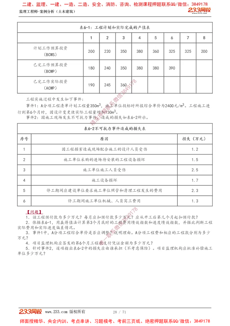 1-28_监理工程师_2025监理工程师_2025年监理工程师SVIP_2025年监理土建案例SVIP_02-基础精讲✿高端面授✿深度强化_14-案例《教材精讲班》梁毛233_讲义