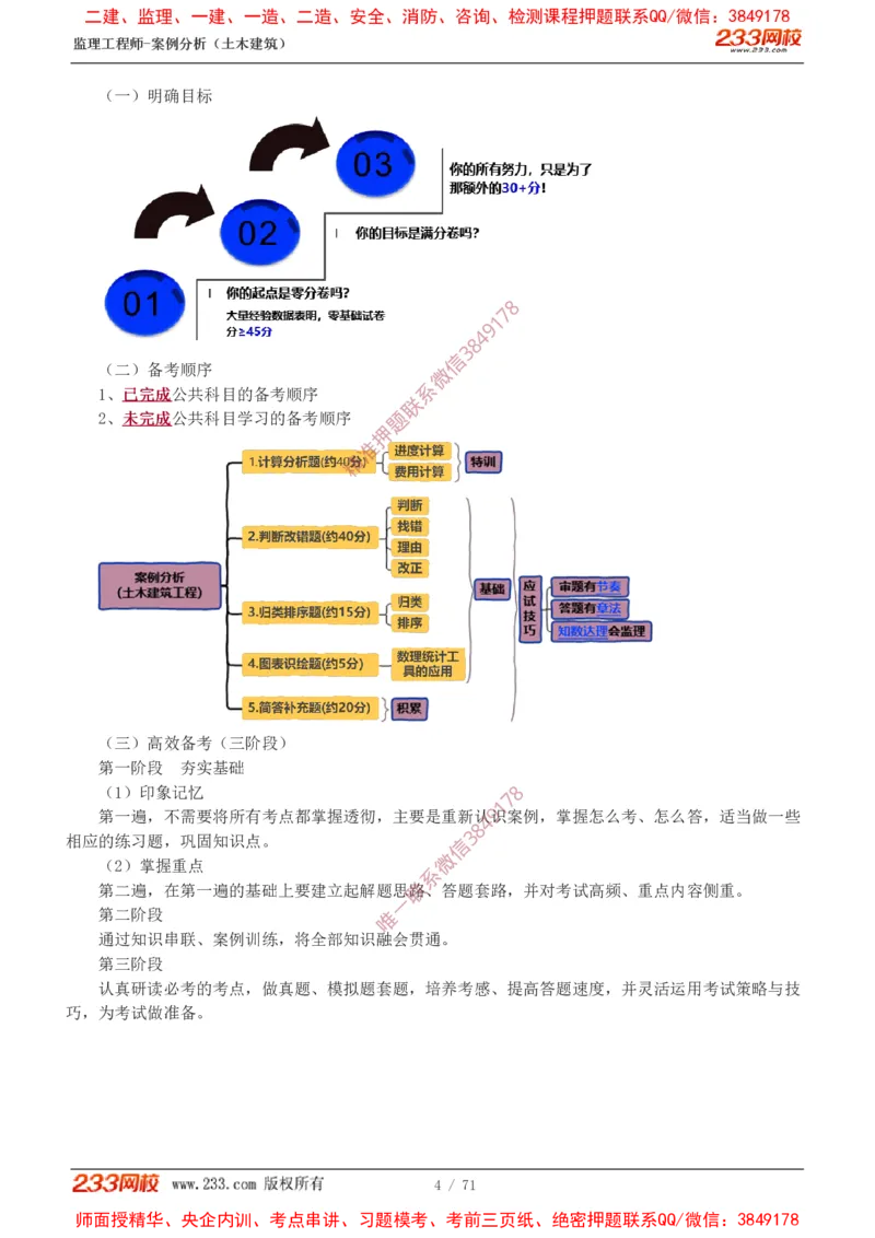 1-28_监理工程师_2025监理工程师_2025年监理工程师SVIP_2025年监理土建案例SVIP_02-基础精讲✿高端面授✿深度强化_14-案例《教材精讲班》梁毛233_讲义