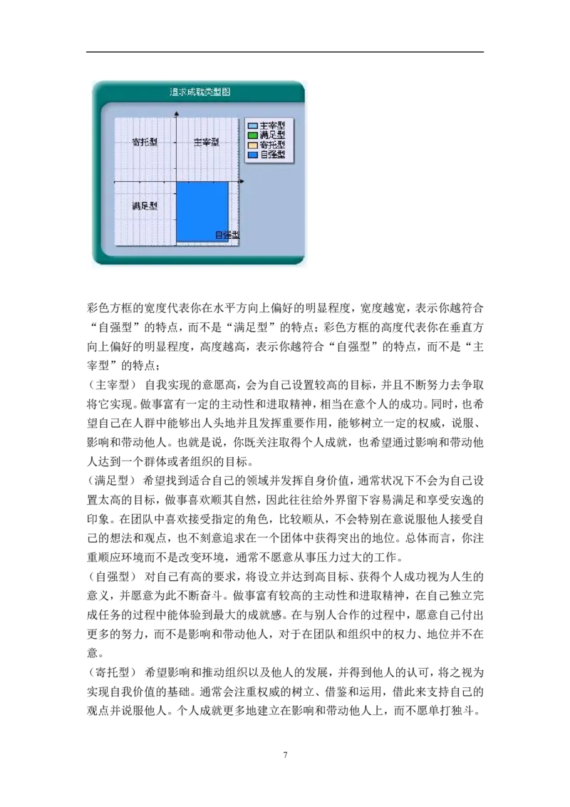 汉语言文学专业-职业生涯规划书&mdash;&mdash;李子莹_E6-职业规划_09中文、汉语言专业