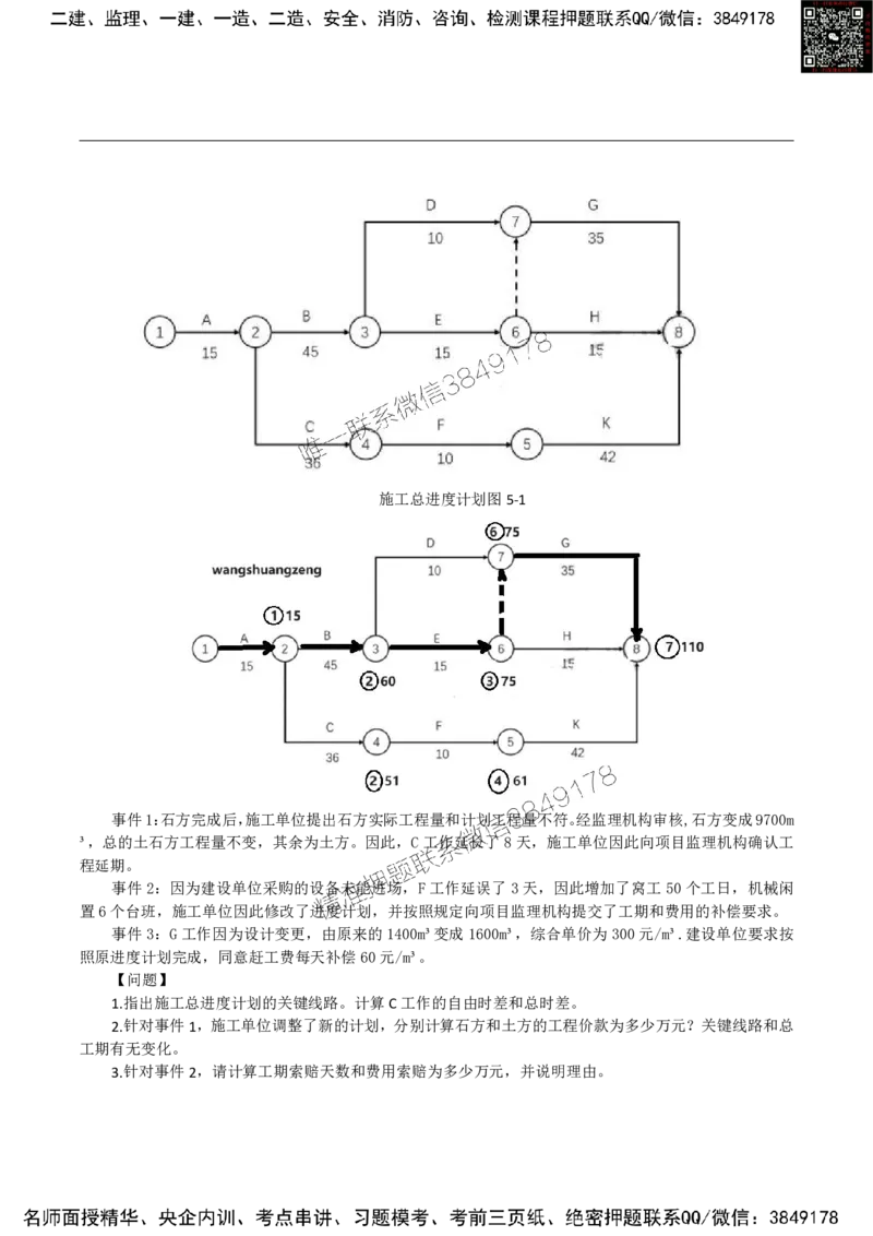 2024监理土建案例真题_监理工程师_2025监理工程师_2025年监理工程师SVIP_2025年监理土建案例SVIP_01-精华文档✿电子教材✿历年真题_02-历年真题PDF