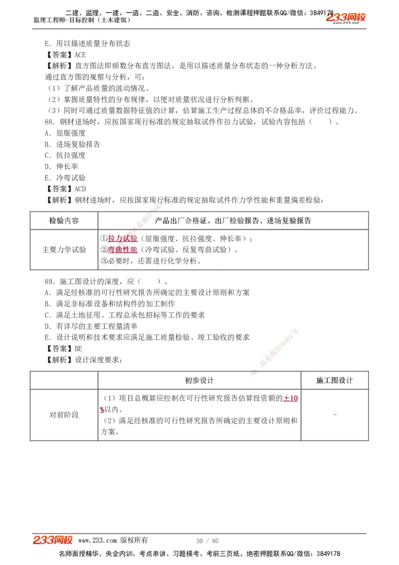 1-12_监理工程师_2025监理工程师_2025年监理工程师SVIP_2025年监理土建控制SVIP_03-习题精析✿实战特训✿模考通关_19-控制《模考金题班》江凌俊233