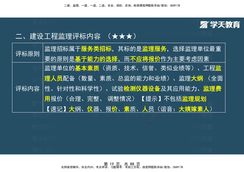 03.2025年监理《概论》第四-八章观看版_监理工程师_2025监理工程师_2025年监理工程师SVIP_2025年监理概论法规SVIP_02-基础精讲✿高端面授✿深度强化_--配套讲义--