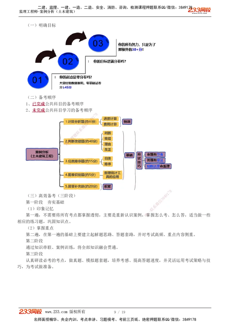 01-04_监理工程师_2025监理工程师_2025年监理工程师SVIP_2025年监理土建案例SVIP_02-基础精讲✿高端面授✿深度强化_14-案例《教材精讲班》梁毛233