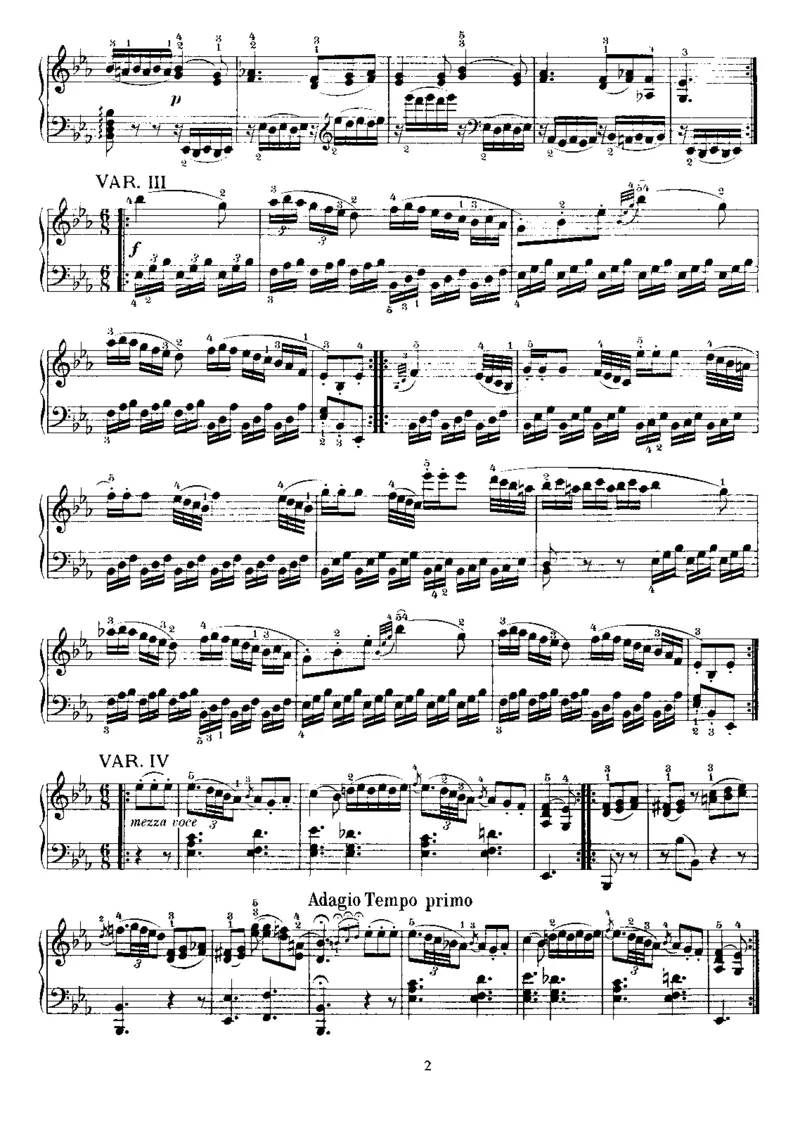 12Variations,K353_一万首著名钢琴曲谱哈农贝多芬合集视频教学电子版高清无水印可打印_1古典钢琴知名音乐家谱_莫扎特钢琴谱全集_0312095926_变奏曲集