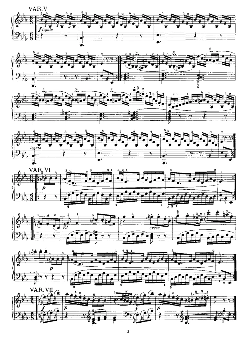 12Variations,K353_一万首著名钢琴曲谱哈农贝多芬合集视频教学电子版高清无水印可打印_1古典钢琴知名音乐家谱_莫扎特钢琴谱全集_0312095926_变奏曲集