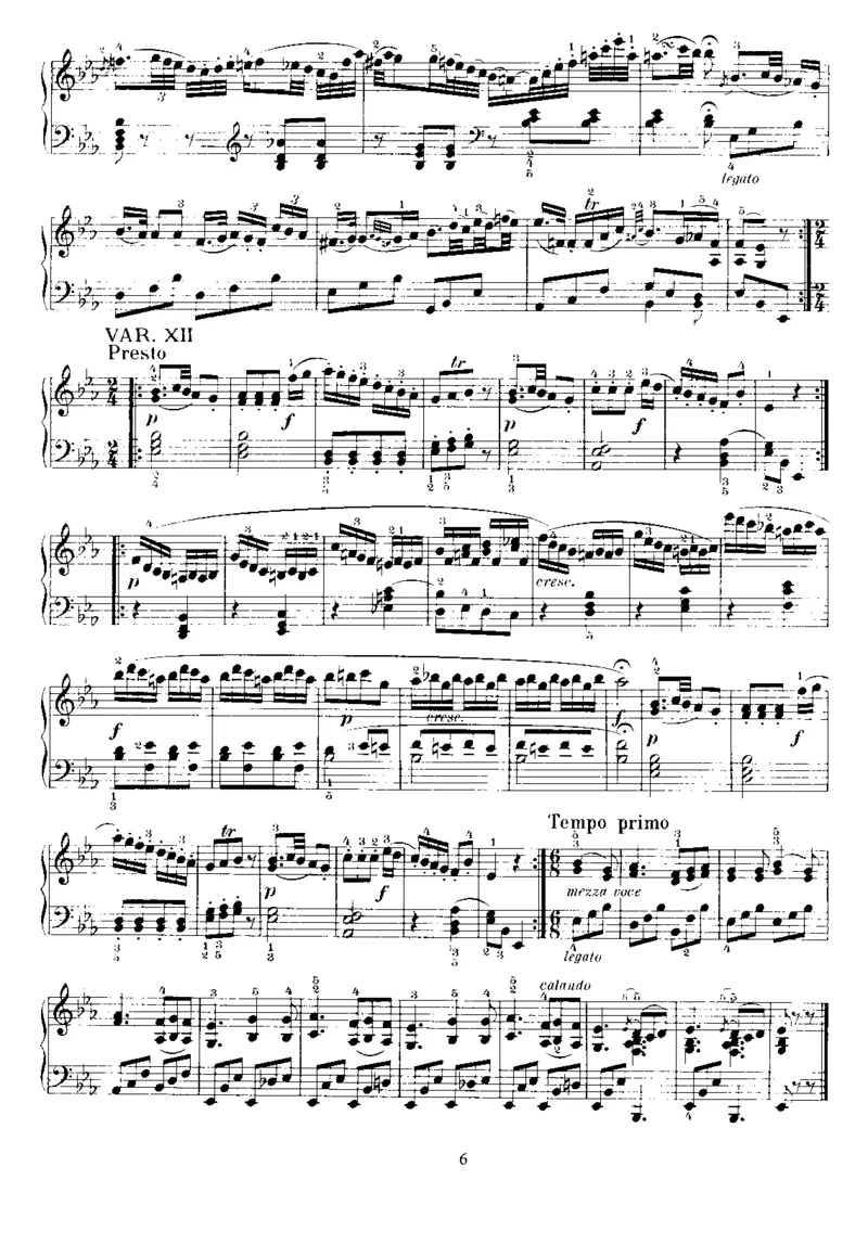 12Variations,K353_一万首著名钢琴曲谱哈农贝多芬合集视频教学电子版高清无水印可打印_1古典钢琴知名音乐家谱_莫扎特钢琴谱全集_0312095926_变奏曲集