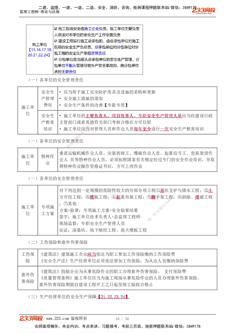 1-10_监理工程师_2025监理工程师_2025年监理工程师SVIP_2025年监理概论法规SVIP_04-冲刺串讲✿考点强化✿小灶集训_04-概论《高频考点班》代楠233