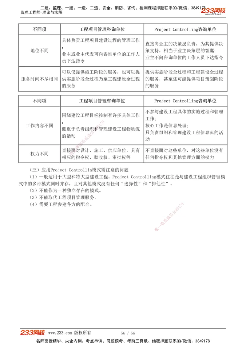 1-10_监理工程师_2025监理工程师_2025年监理工程师SVIP_2025年监理概论法规SVIP_04-冲刺串讲✿考点强化✿小灶集训_04-概论《高频考点班》代楠233