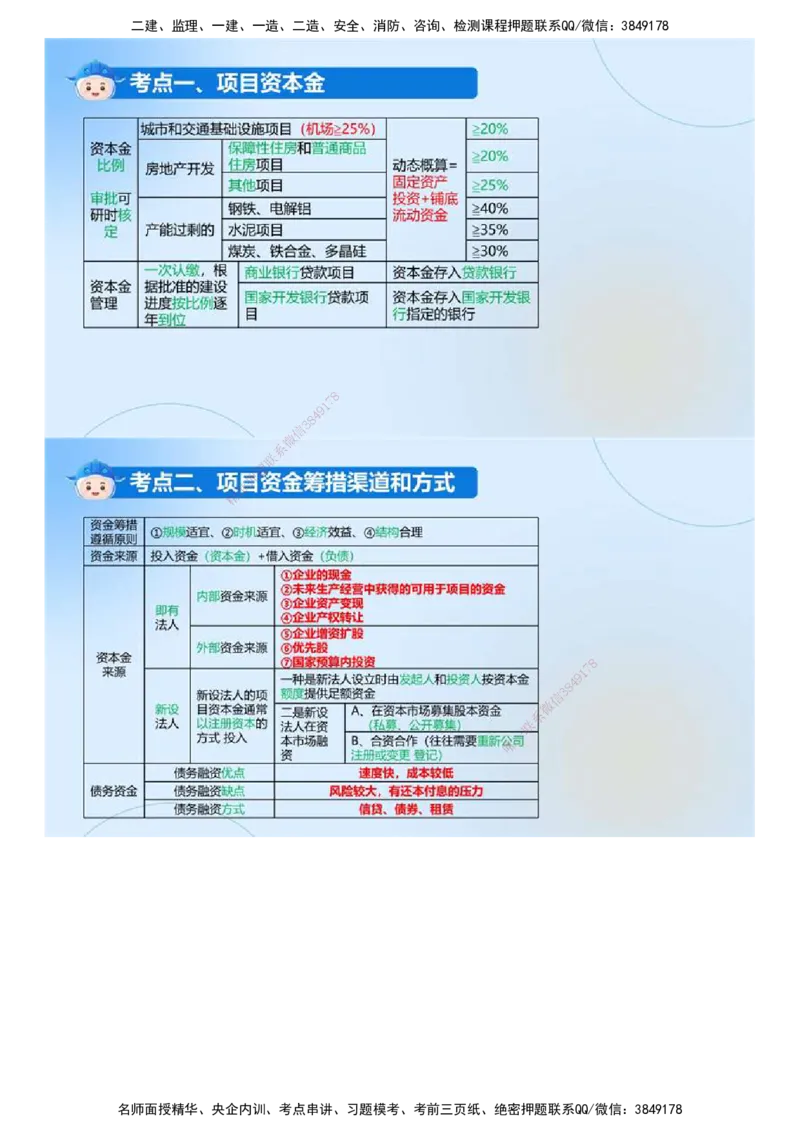 02.《建设工程目标控制（土木建筑）》冲关直播密训（2）.mp4_监理工程师_2025监理工程师_2025年监理工程师SVIP_2025年监理土建控制SVIP_04-冲刺串讲✿考点强化✿小灶集训