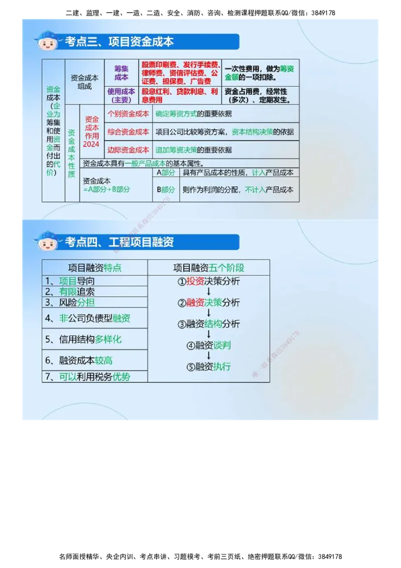 02.《建设工程目标控制（土木建筑）》冲关直播密训（2）.mp4_监理工程师_2025监理工程师_2025年监理工程师SVIP_2025年监理土建控制SVIP_04-冲刺串讲✿考点强化✿小灶集训