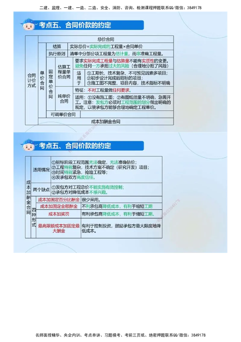 02.《建设工程目标控制（土木建筑）》冲关直播密训（2）.mp4_监理工程师_2025监理工程师_2025年监理工程师SVIP_2025年监理土建控制SVIP_04-冲刺串讲✿考点强化✿小灶集训