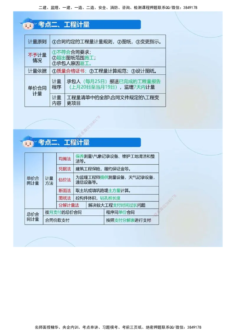 02.《建设工程目标控制（土木建筑）》冲关直播密训（2）.mp4_监理工程师_2025监理工程师_2025年监理工程师SVIP_2025年监理土建控制SVIP_04-冲刺串讲✿考点强化✿小灶集训