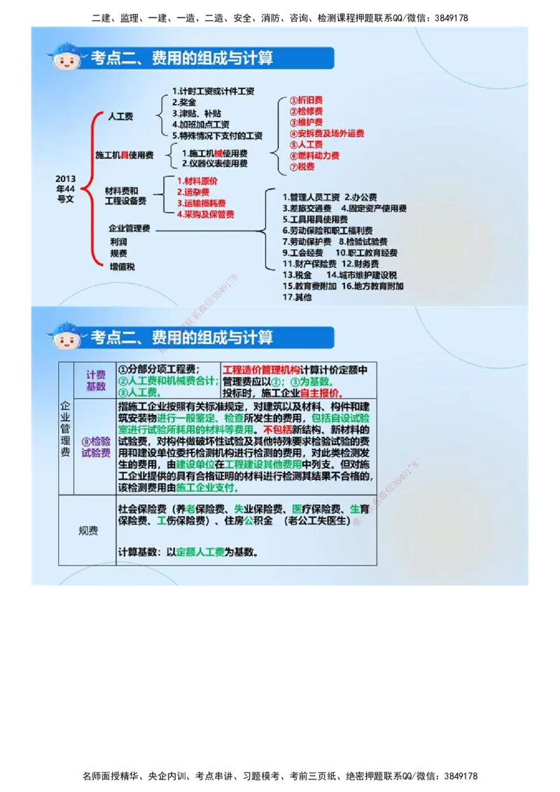 02.《建设工程目标控制（土木建筑）》冲关直播密训（2）.mp4_监理工程师_2025监理工程师_2025年监理工程师SVIP_2025年监理土建控制SVIP_04-冲刺串讲✿考点强化✿小灶集训