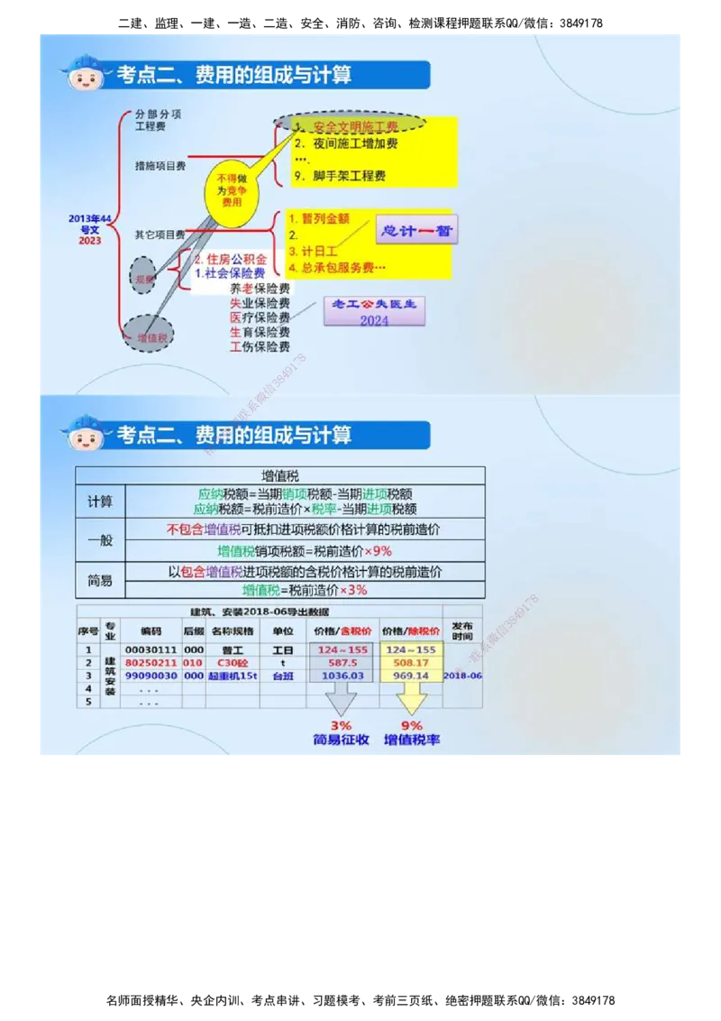 02.《建设工程目标控制（土木建筑）》冲关直播密训（2）.mp4_监理工程师_2025监理工程师_2025年监理工程师SVIP_2025年监理土建控制SVIP_04-冲刺串讲✿考点强化✿小灶集训