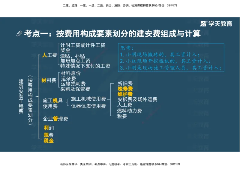 01.2025年监理《目标控制》领学直播观看版_监理工程师_2025监理工程师_2025年监理工程师SVIP_2025年监理土建控制SVIP_02-基础精讲✿高端面授✿深度强化_--配套讲义--