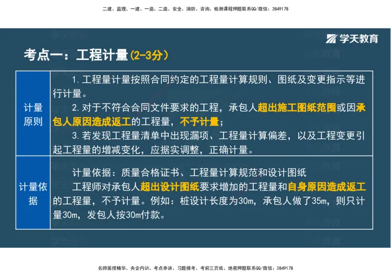 01.2025年监理《目标控制》领学直播观看版_监理工程师_2025监理工程师_2025年监理工程师SVIP_2025年监理土建控制SVIP_02-基础精讲✿高端面授✿深度强化_--配套讲义--