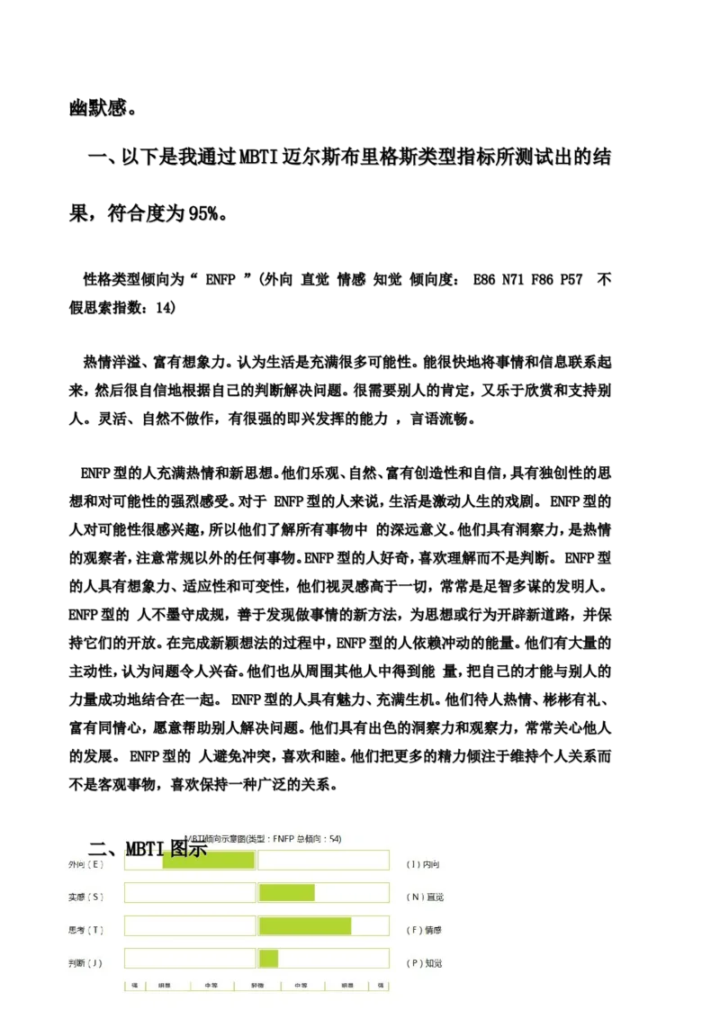 职业生涯规划书完整版--廖智慧_E6-职业规划_45音乐专业