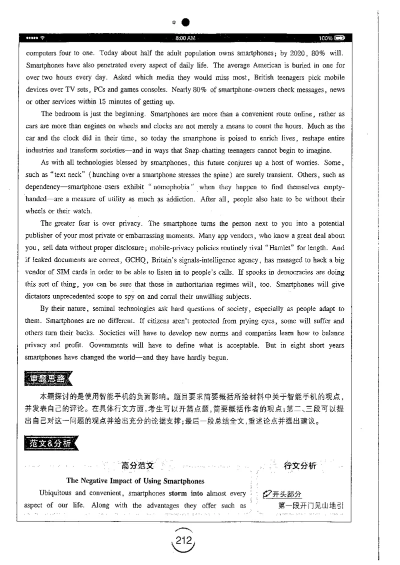 星火简专八写作黄任_2025专四专八真题及备考资料_2009-2024专八真题+备考资料_专八资料电子书_24专八作文专题资料_星火专八写作120篇