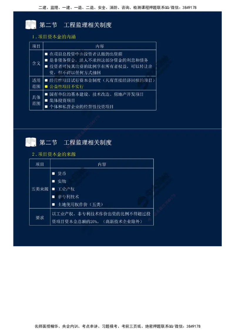 03.第一章-第二节-工程监理相关制度（一）.mp4_监理工程师_2025监理工程师_2025年监理工程师SVIP_2025年监理概论法规SVIP_02-基础精讲✿高端面授✿深度强化_讲义